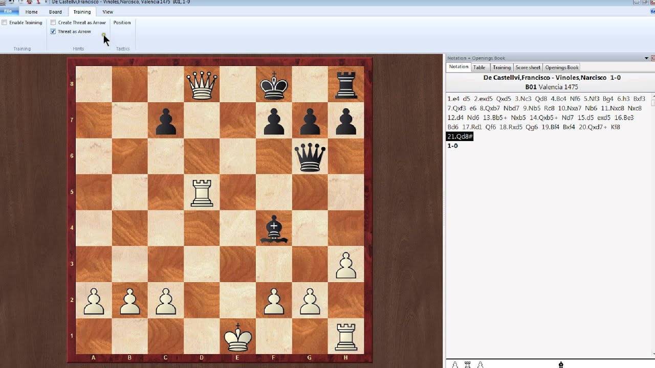 Play online chessbase